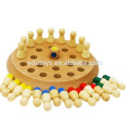 Young Children Learning Colours Counting Educational Wooden Toys Kids Board Game